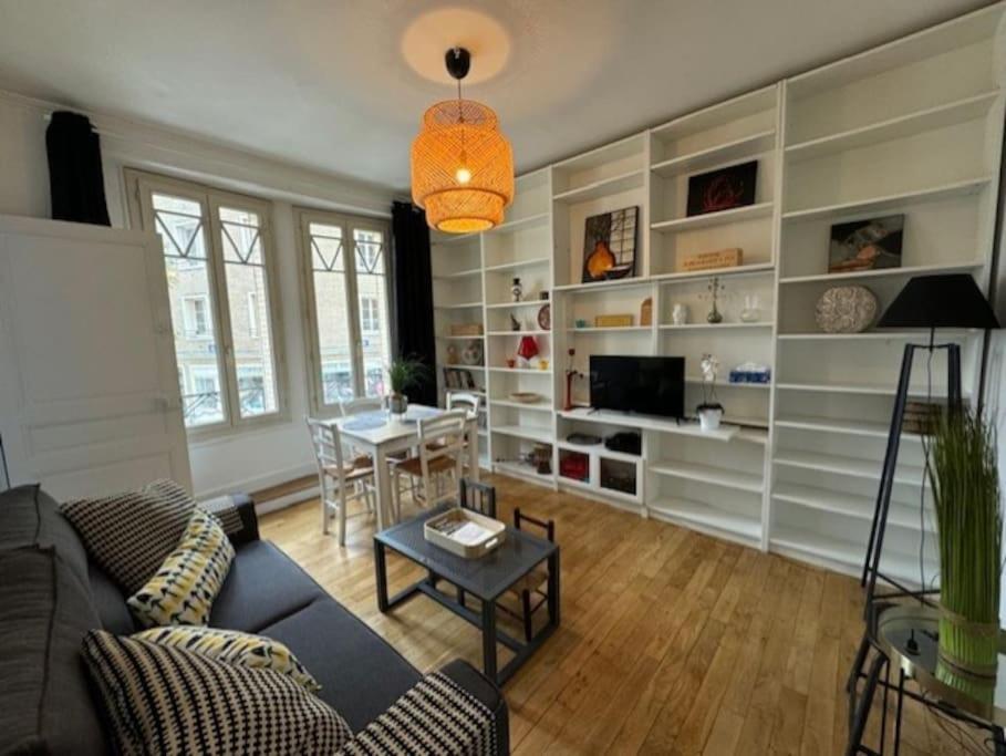 Welcome 2chambres, Hyper Centre, Proche Cathedrale, Garage Prive * Orleans