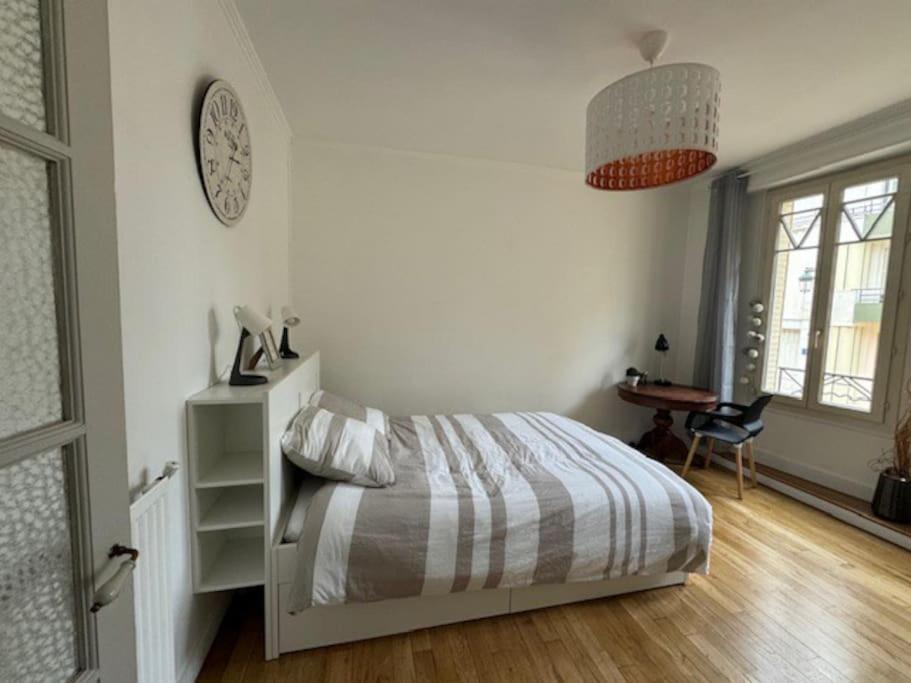 Apartment Welcome 2chambres, Hyper Centre, Proche Cathedrale, Garage Prive Orleans